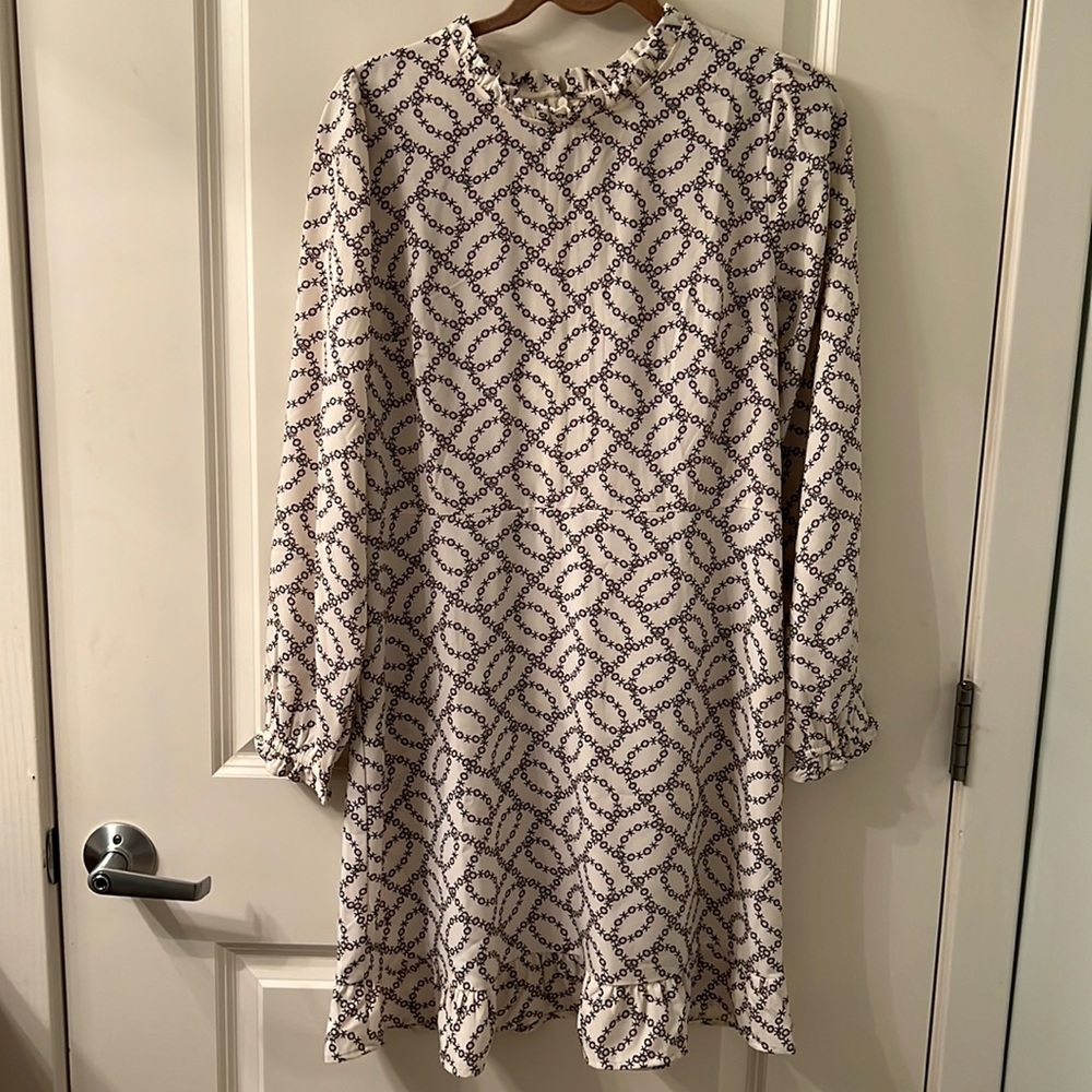 Loft mini dress